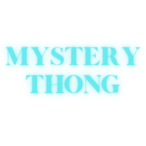 Mens Thong Underwear - MYSTERY THONG