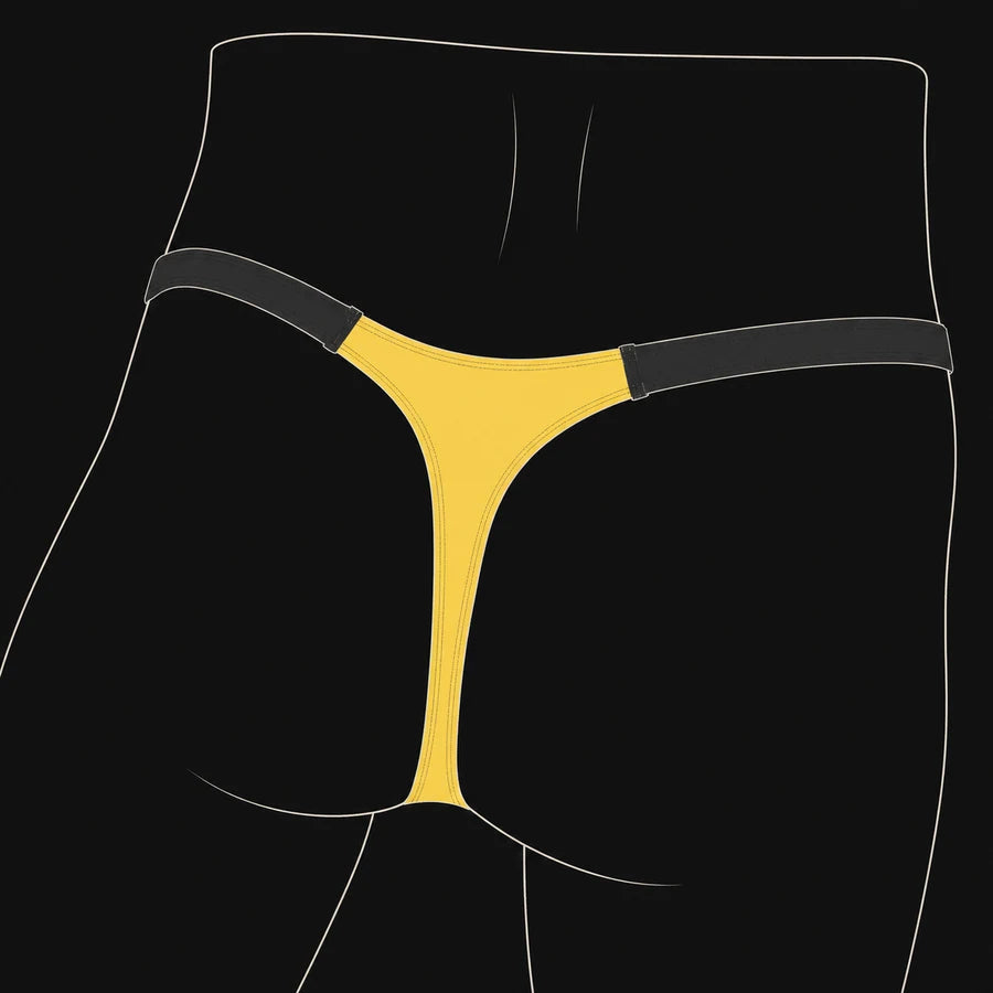 Back fit illustration showing the center back strap