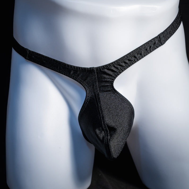 Tear Drop pouch fit