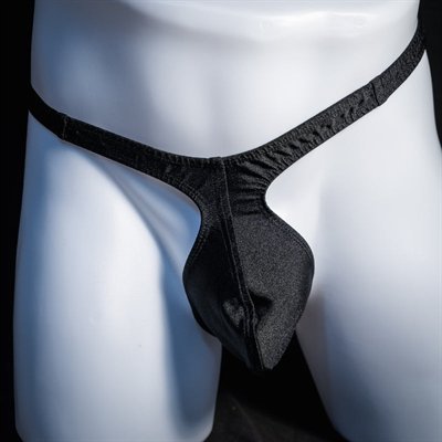 Tear Drop pouch fit